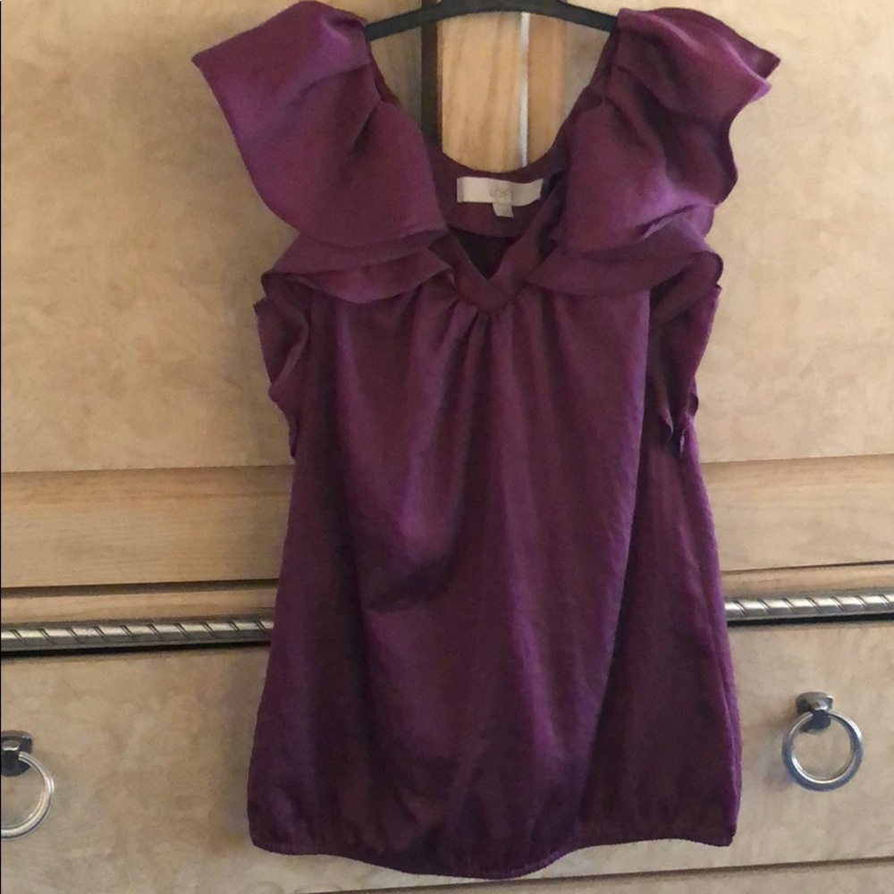 Loft Blouse!